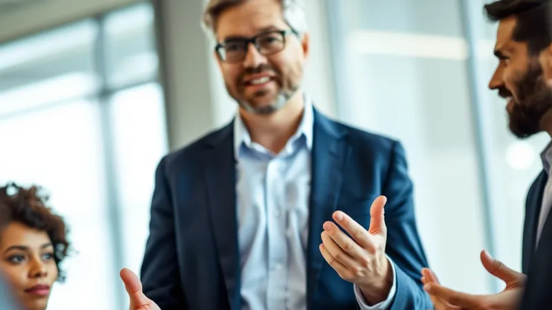 Effective Leadership Principles for Modern Business Managers