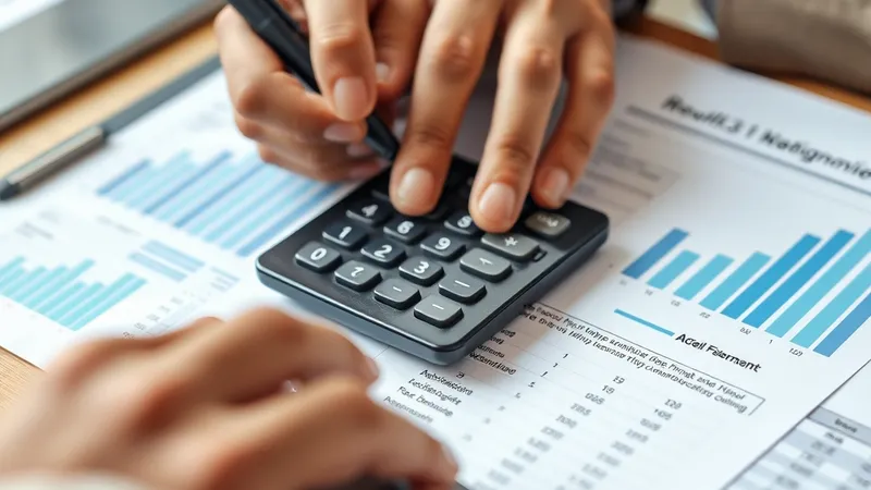 Financial Planning Fundamentals Every Small Business Needs